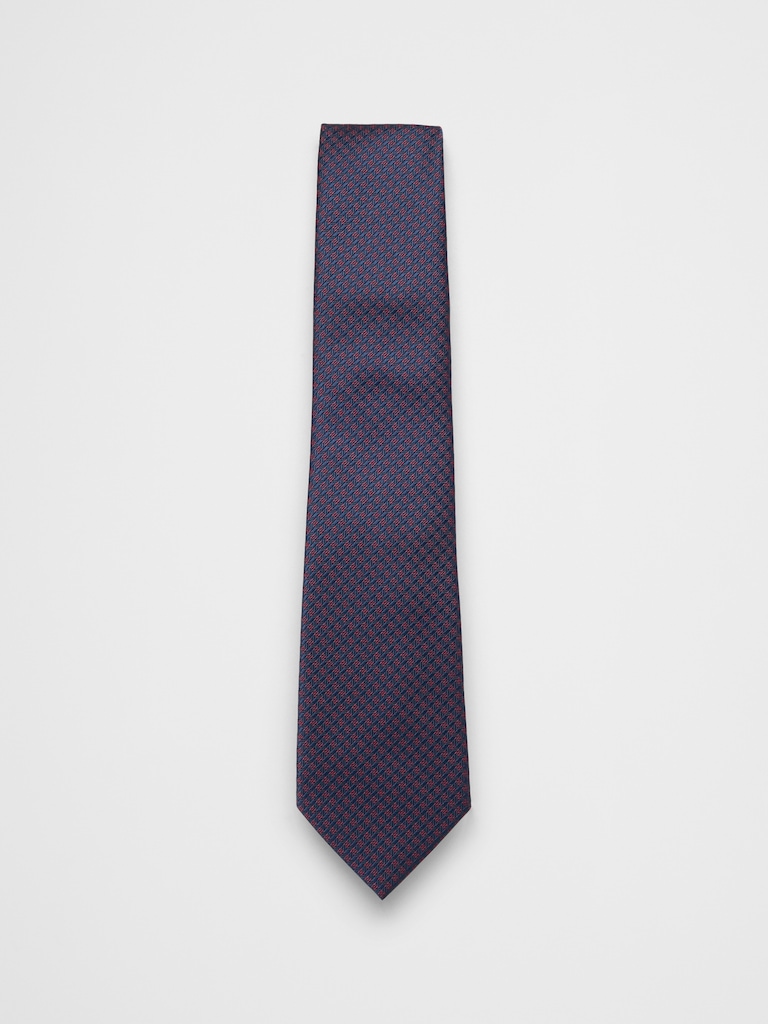 Micro Clover Tie