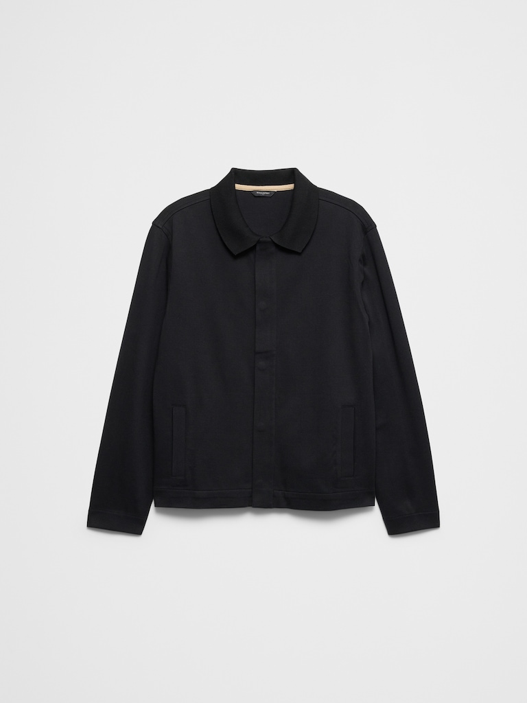 Luxe Touch Full Zip Jacket