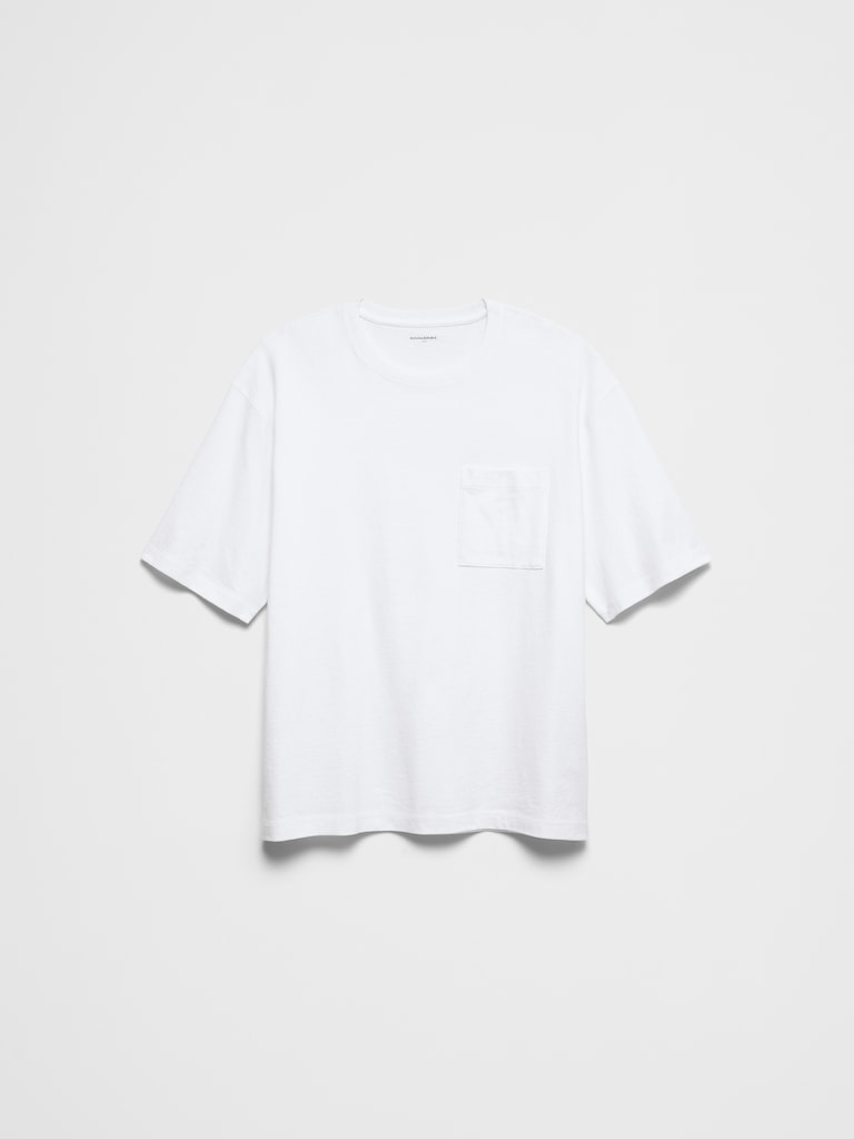 Relaxed-Fit Midweight T-Shirt