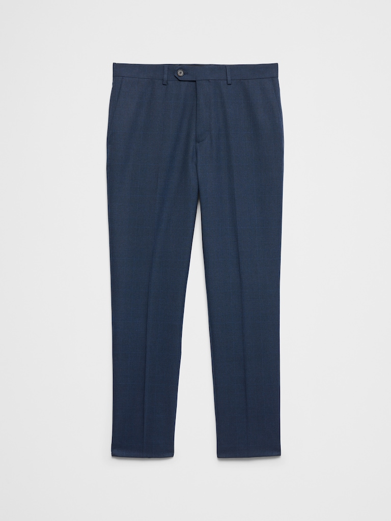 Prince of Wales Suit Trouser