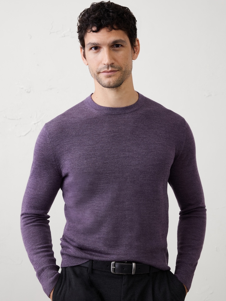 Merino Wool Sweater