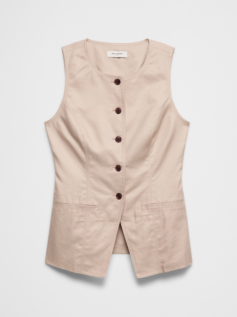 Long Vest