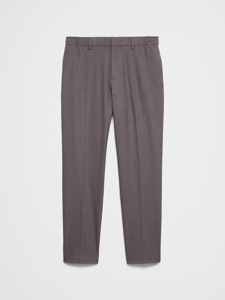 Athletic-Fit Tapered Pant
