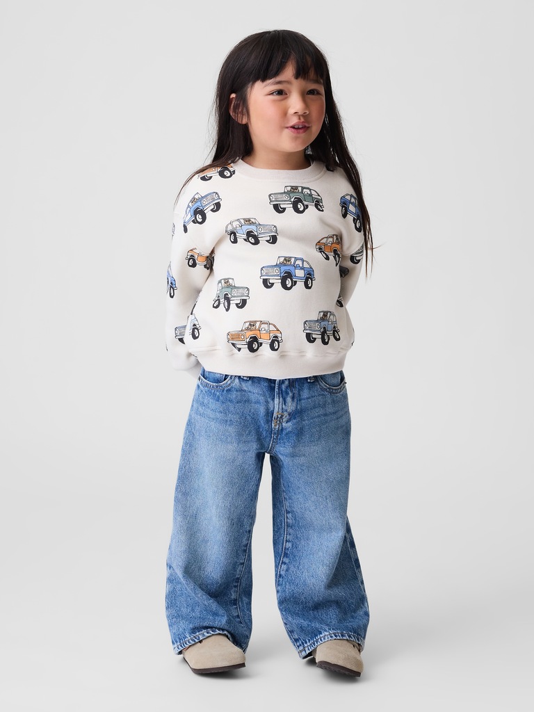 Baby & Toddler VintageSoft Sweatshirt