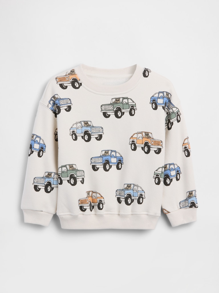 Baby & Toddler VintageSoft Sweatshirt