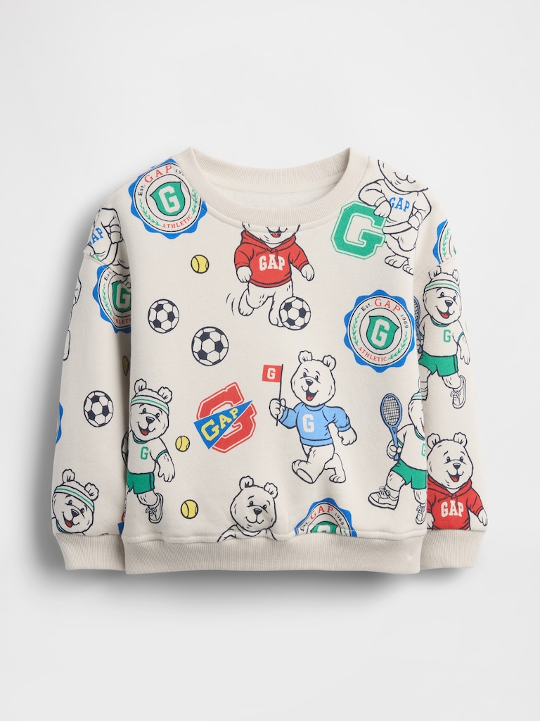 Baby & Toddler VintageSoft Sweatshirt
