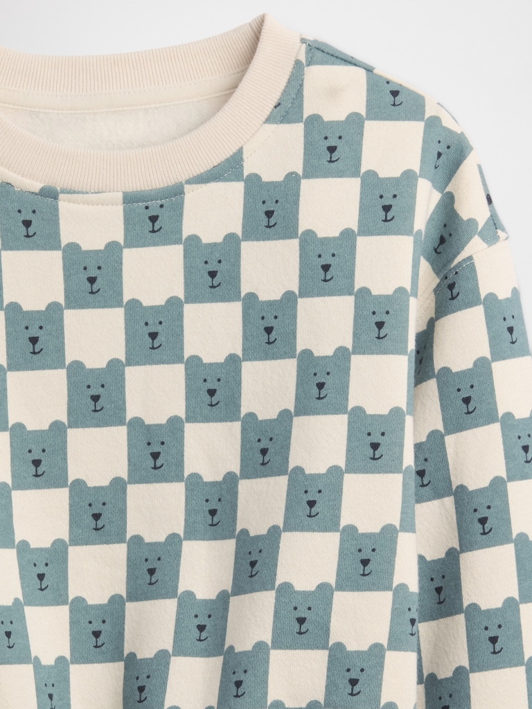 Baby & Toddler VintageSoft Sweatshirt