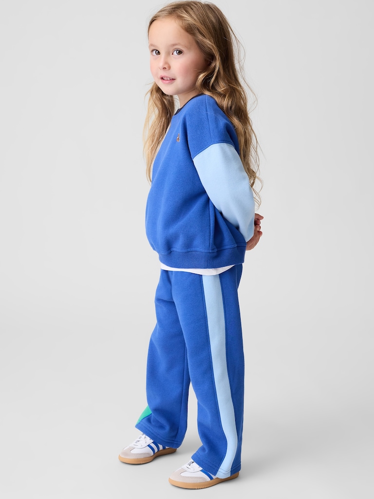 Baby & Toddler VintageSoft Colorblock Sweatshirt