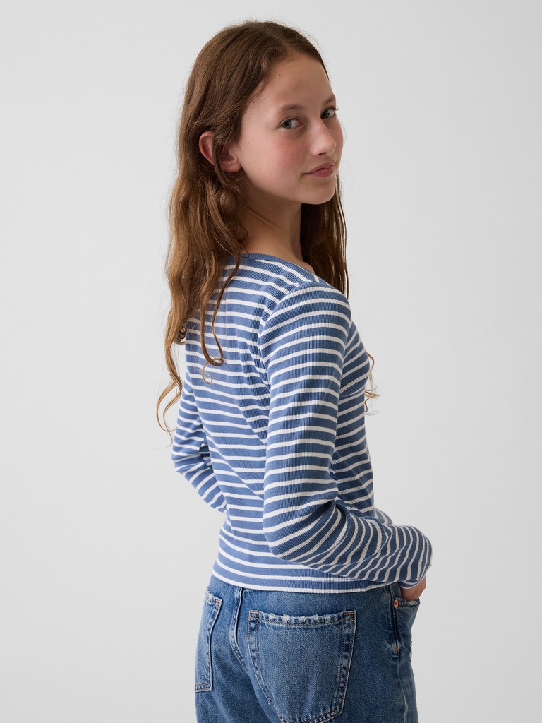 Kids Rib T-Shirt