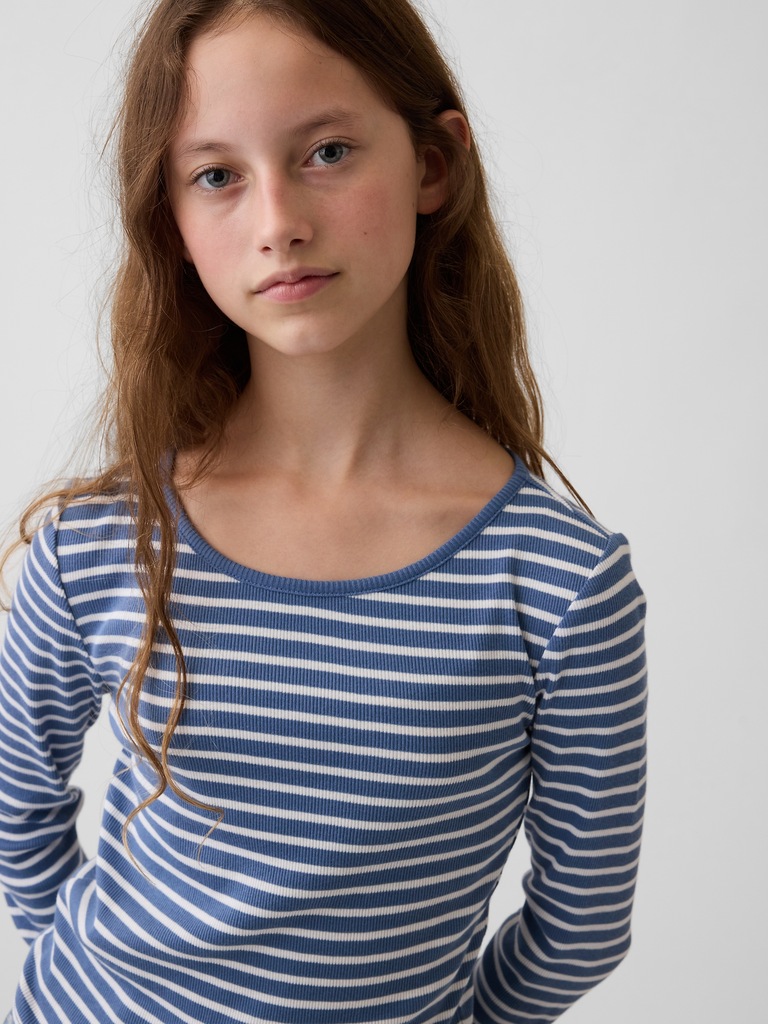 Kids Rib T-Shirt