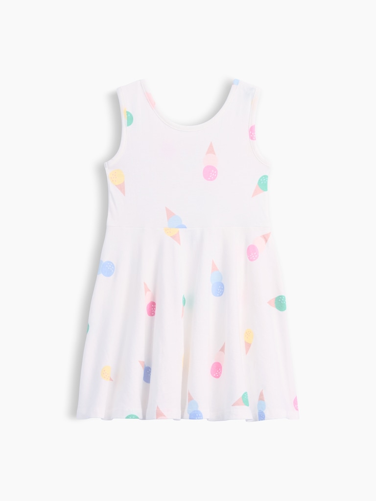 Baby & Toddler Mix & Match Twirl Tank Dress