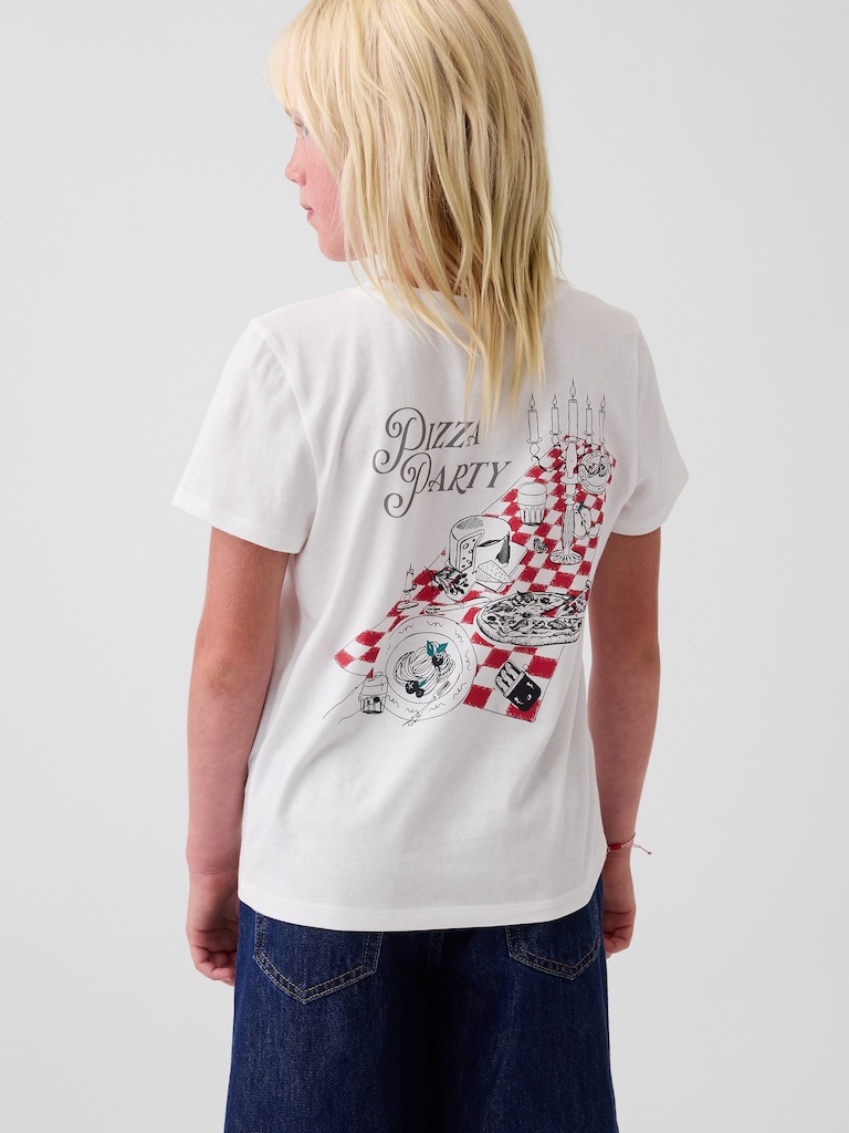 Kids Graphic T-Shirt