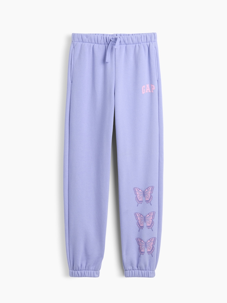 Kids Relaxed Gap Logo Joggers