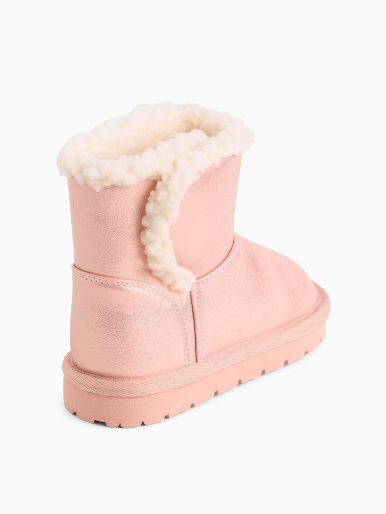 Toddler Cozy Boots
