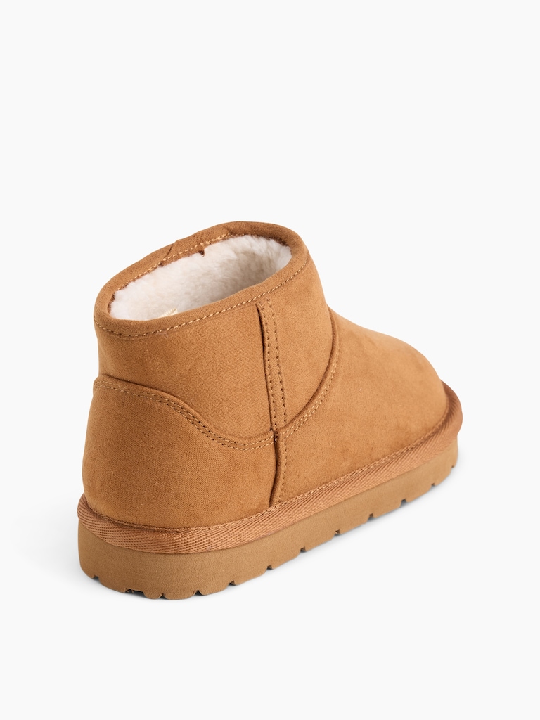 Toddler Cozy Boots