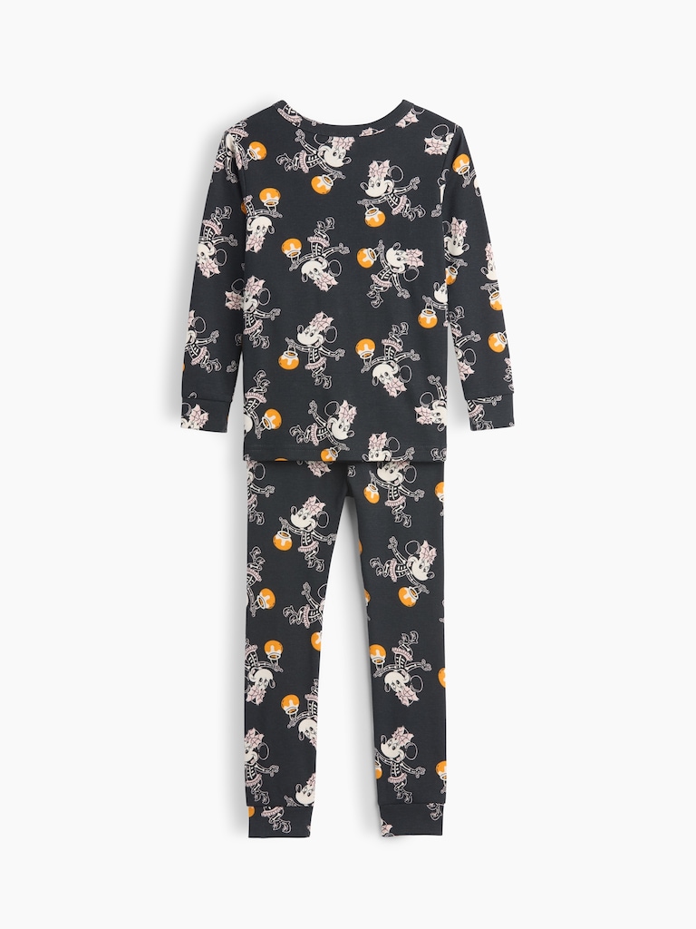 babyGap × Disney Minnie Mouse Print PJ Set