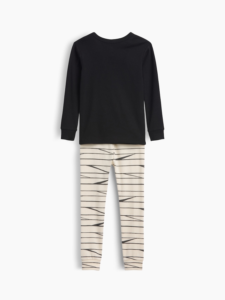 babyGap × Disney Mickey Mouse Print PJ Set