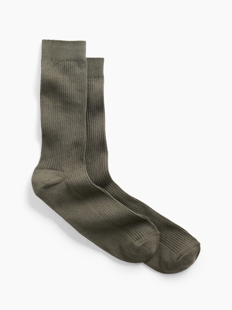 Crew Socks