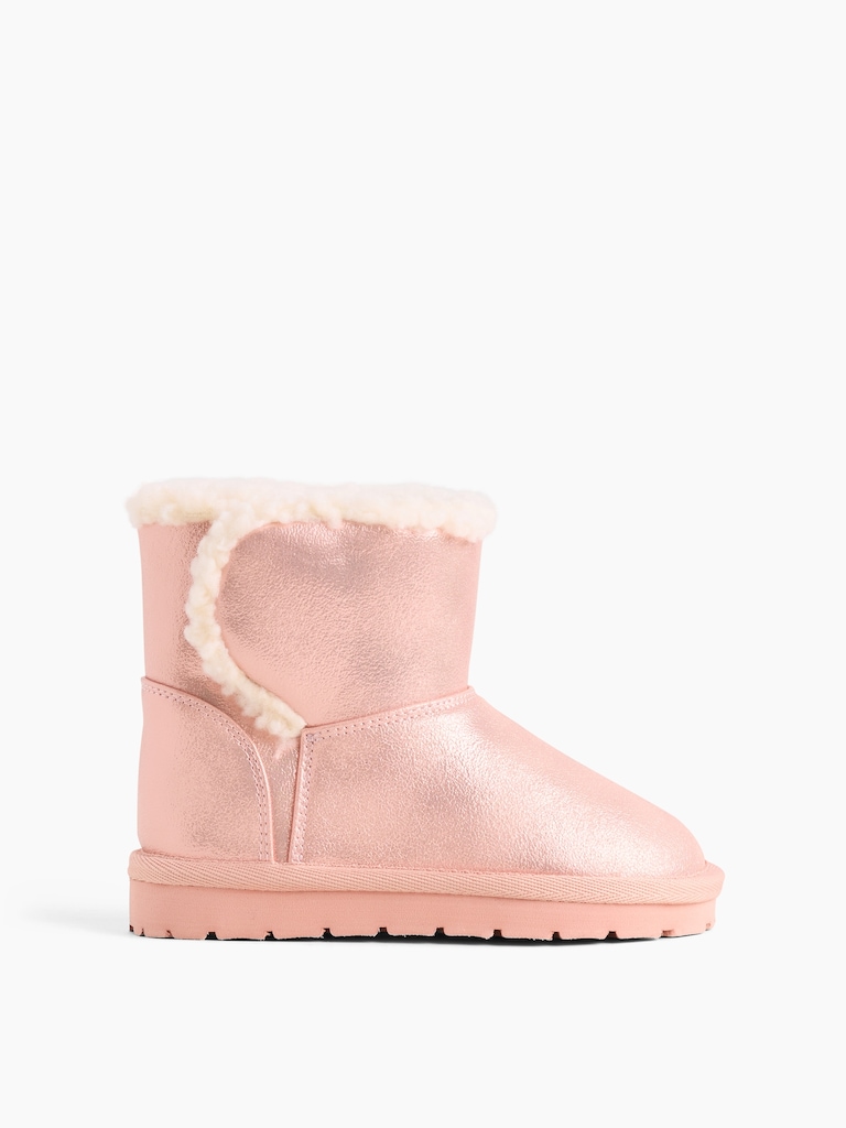Toddler Cozy Boots