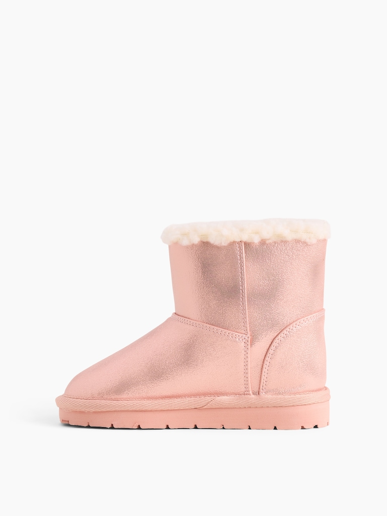 Toddler Cozy Boots