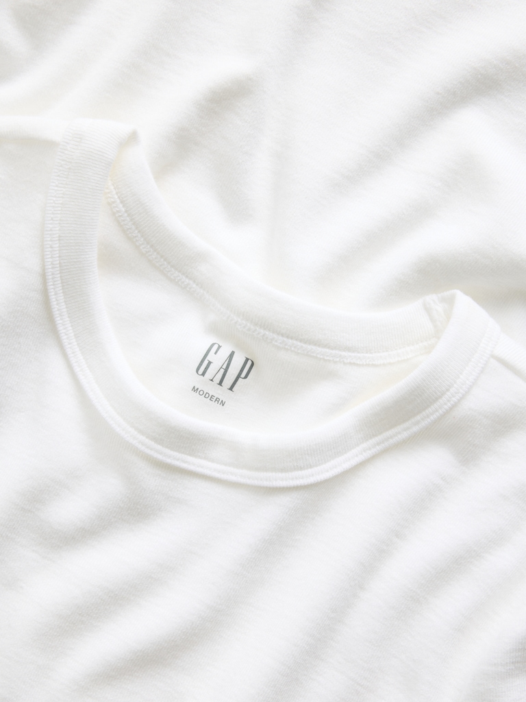 Modern Crewneck T-Shirt