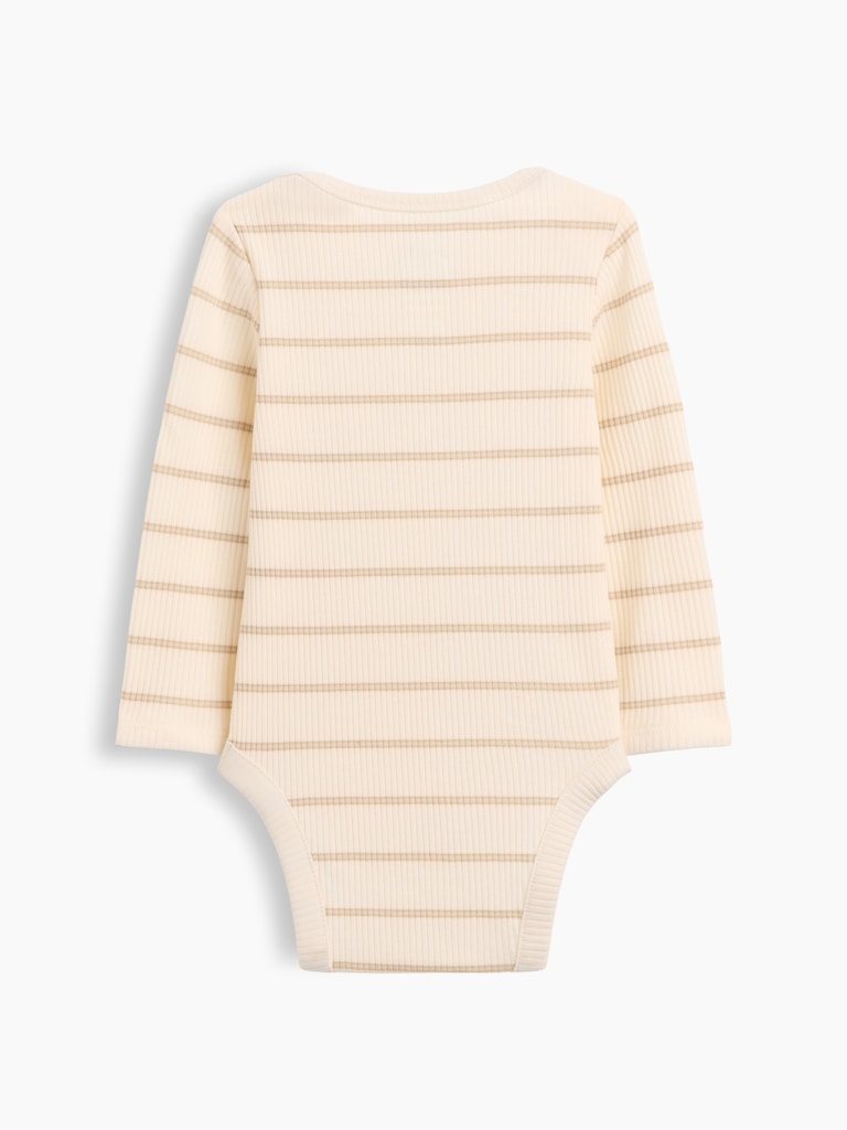 Baby First Favorites TinyRib Bodysuit