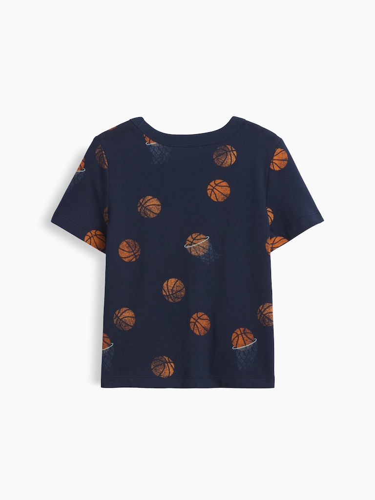 Baby & Toddler Mix & Match Pocket T-Shirt
