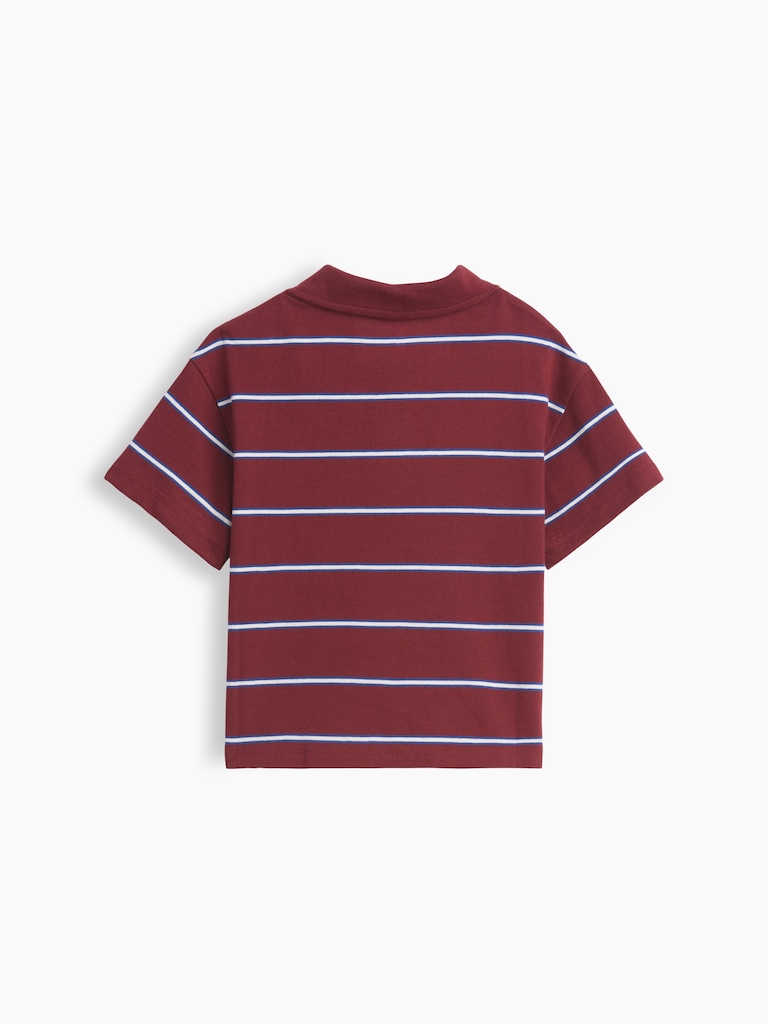 Baby & Toddler Boxy Polo Shirt