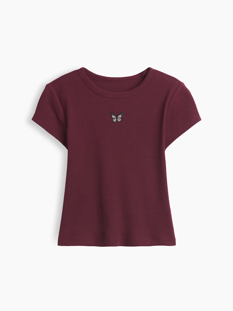 Kids Rib T-Shirt