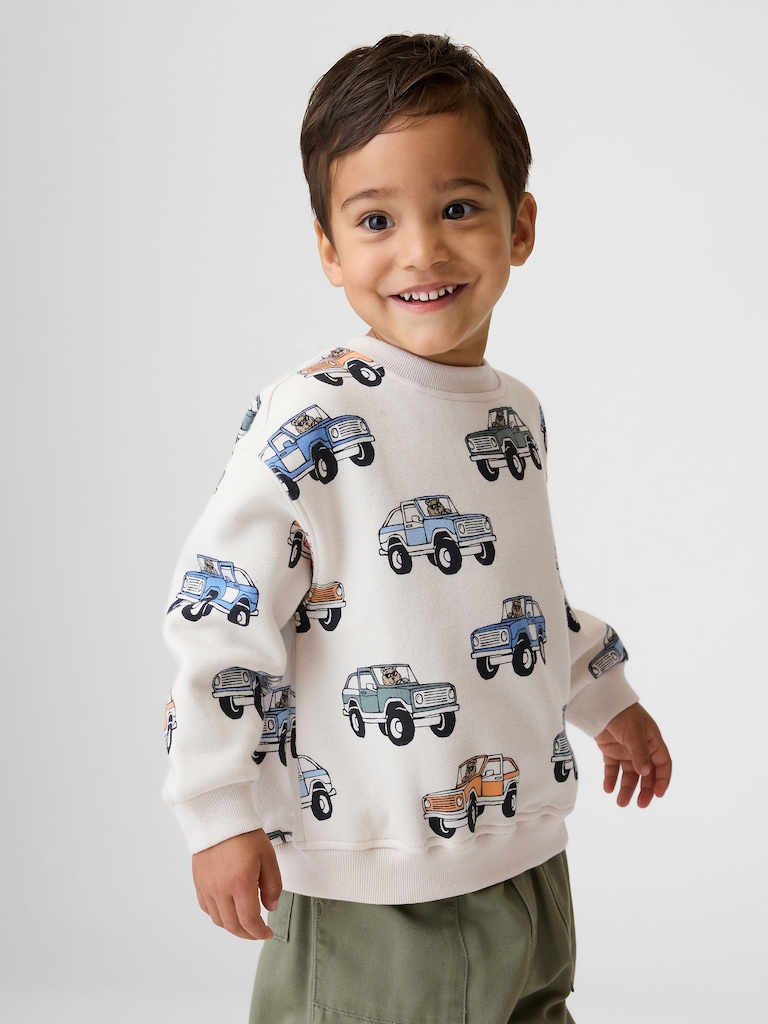 Baby & Toddler VintageSoft Sweatshirt