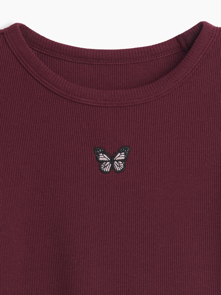 Kids Rib T-Shirt