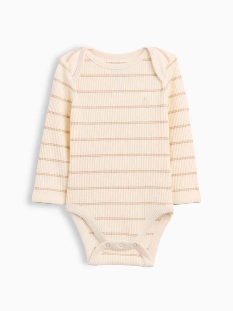 Baby First Favorites TinyRib Bodysuit