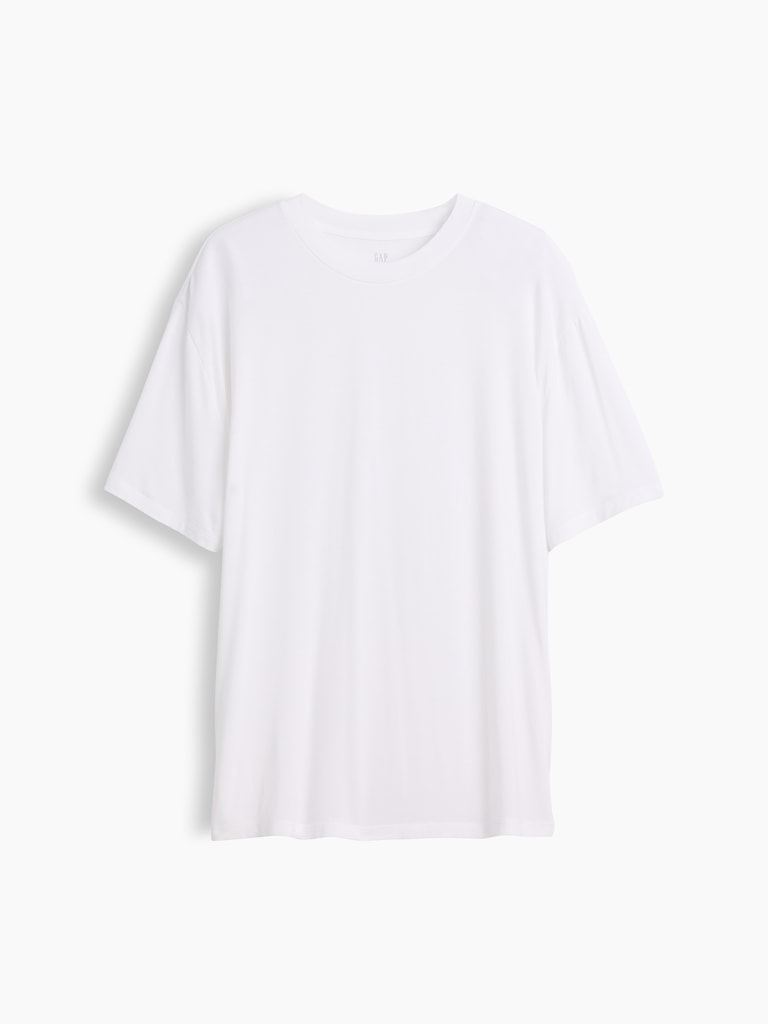 SoftMade Modal Oversized PJ T-Shirt