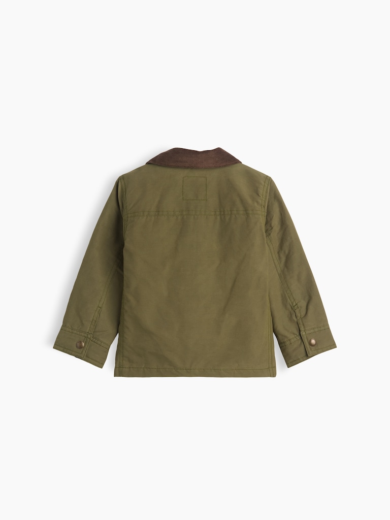 Baby & Toddler Waxed Jacket