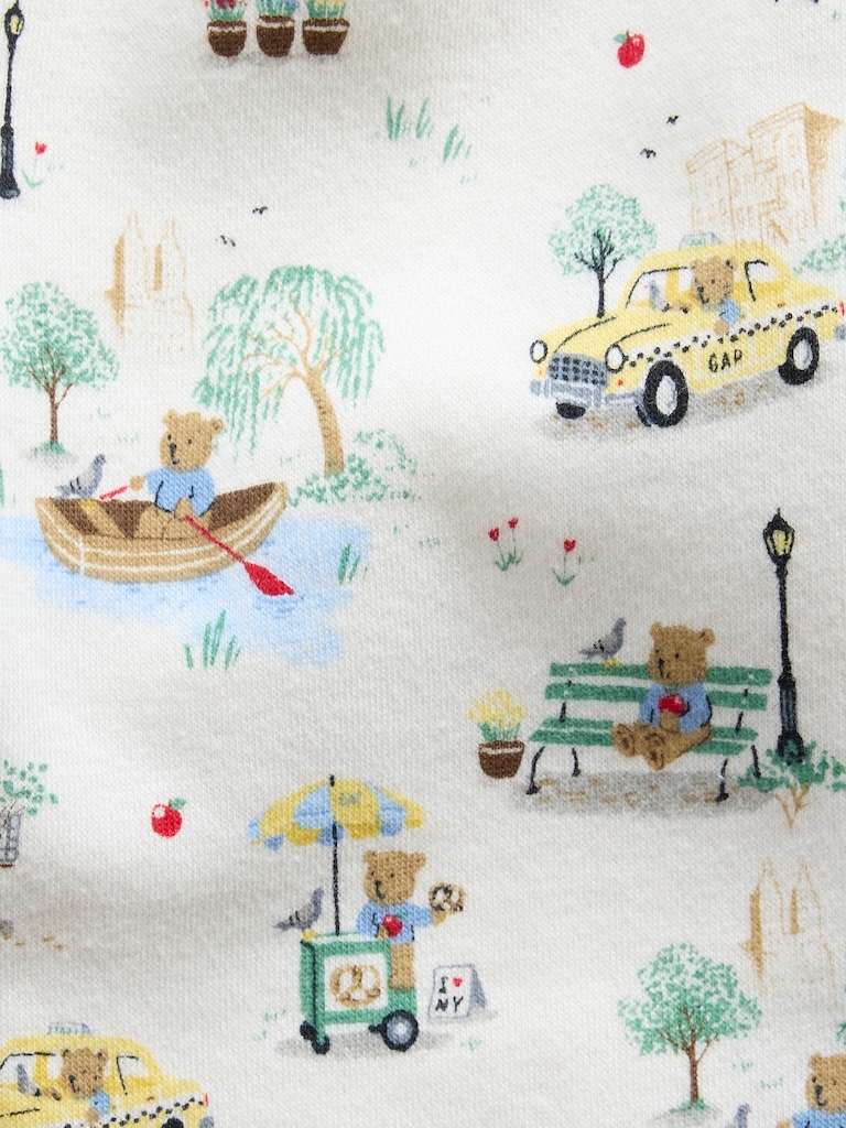 Baby VintageSoft Brannan Bear Sweat Set