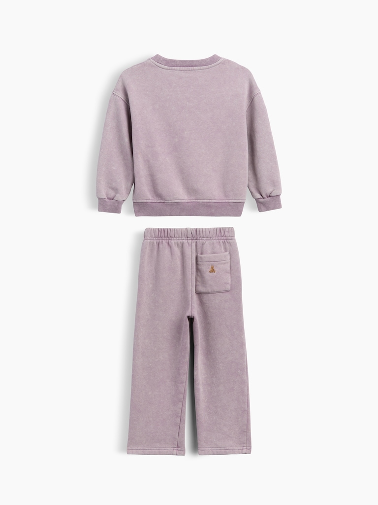 Baby & Toddler VintageSoft Washed Sweat Set