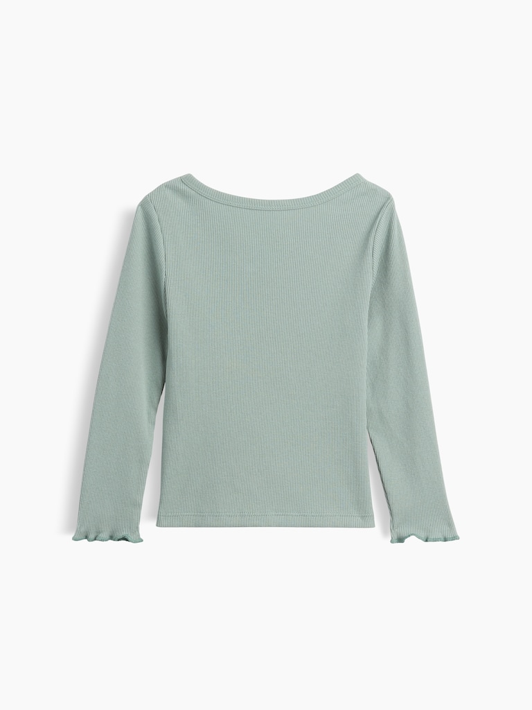 Baby & Toddler Mix & Match Rib T-Shirt