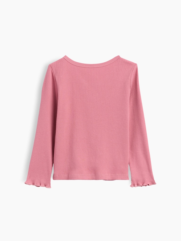 Baby & Toddler Mix & Match Rib T-Shirt
