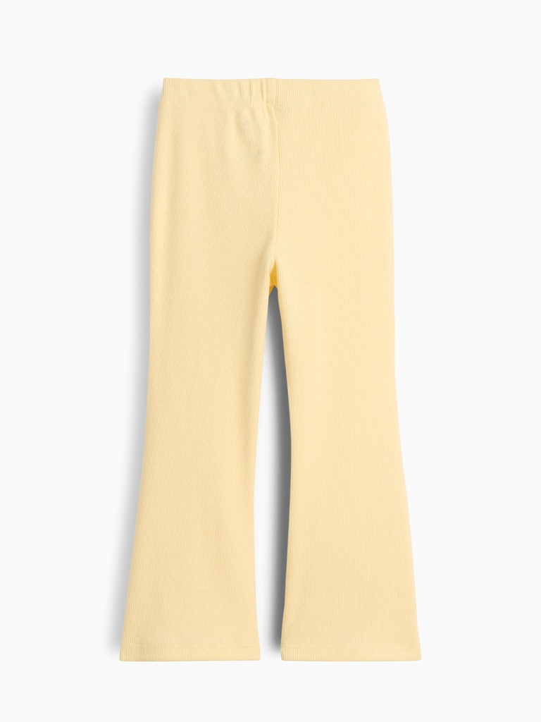 Baby & Toddler Mix & Match Rib Flare Leggings