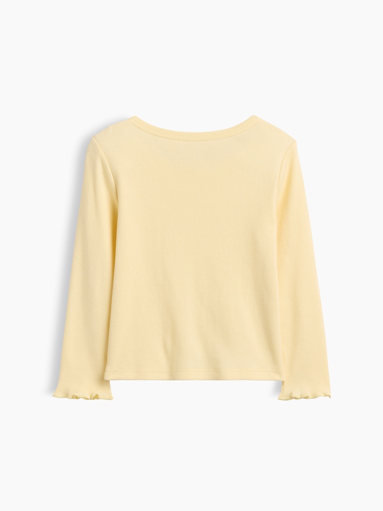 Baby & Toddler Mix & Match Rib T-Shirt