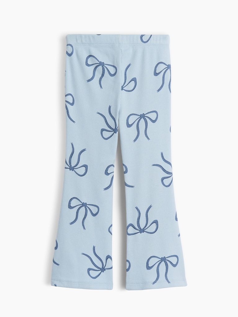Baby & Toddler Mix & Match Rib Flare Leggings