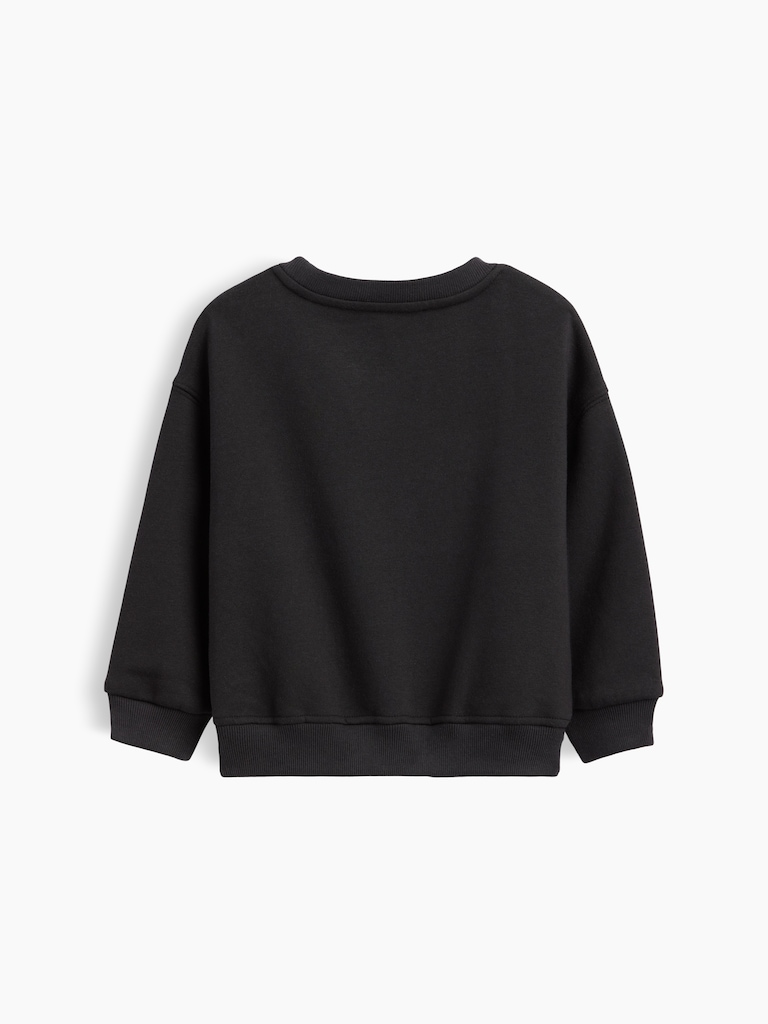 Gap × Disney Baby & Toddler VintageSoft Halloween Sweatshirt
