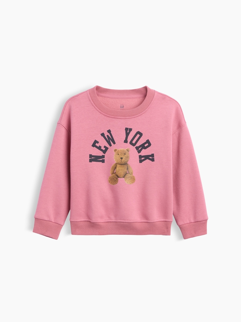 Baby & Toddler VintageSoft Graphic Sweatshirt
