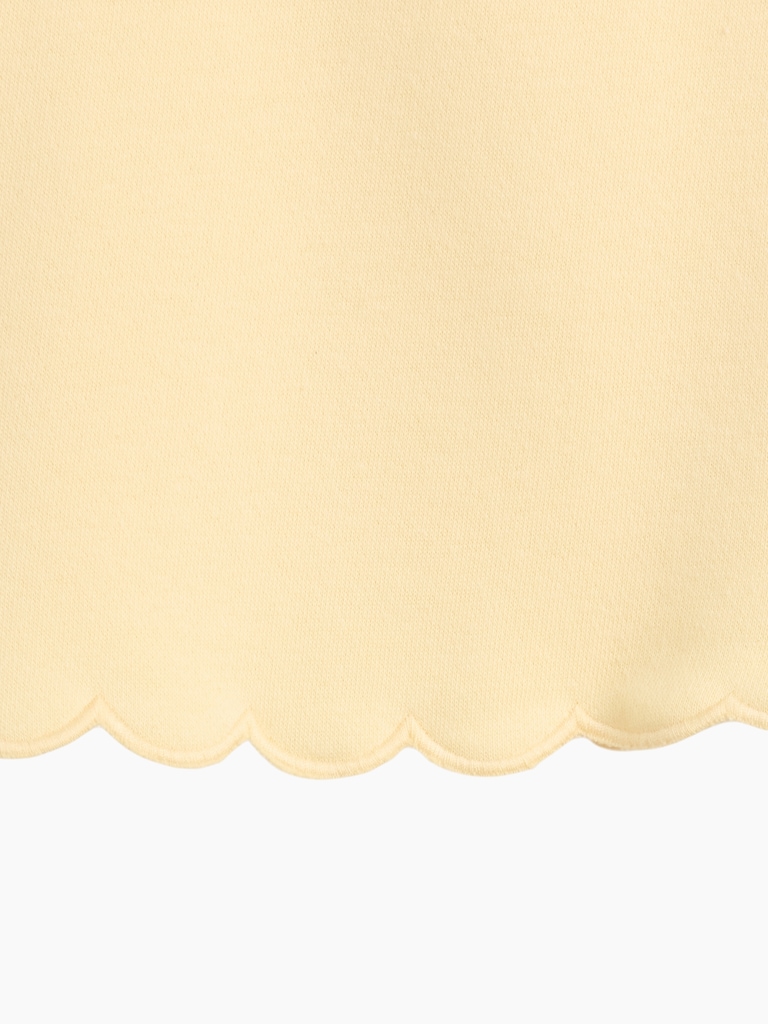 Baby & Toddler VintageSoft Scalloped Sweat Set