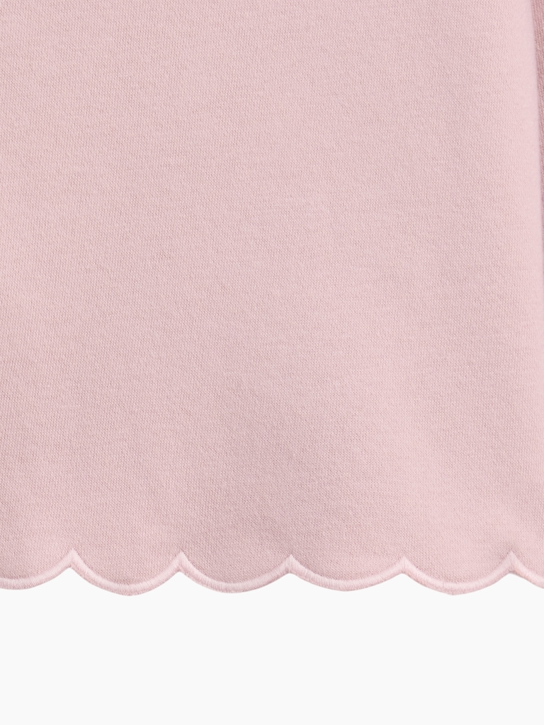 Baby & Toddler VintageSoft Scalloped Sweat Set