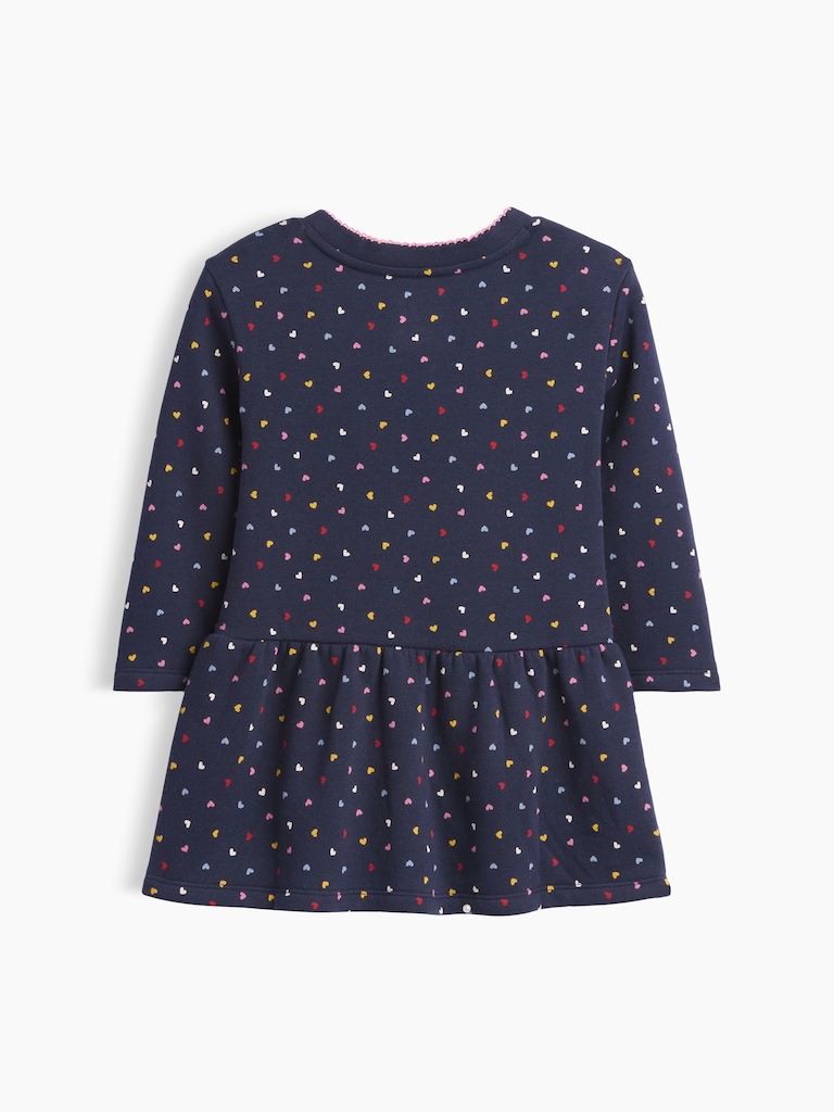 Baby & Toddler Sweatshirt Dress