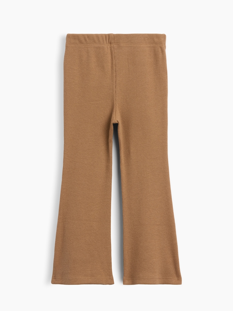 Baby & Toddler Mix & Match Rib Flare Leggings
