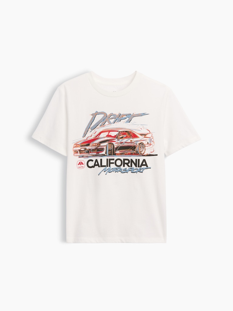 Kids Graphic T-Shirt