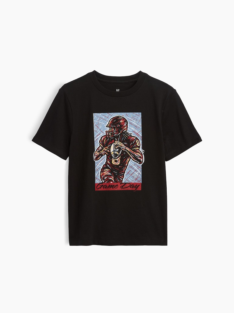 Kids Graphic T-Shirt