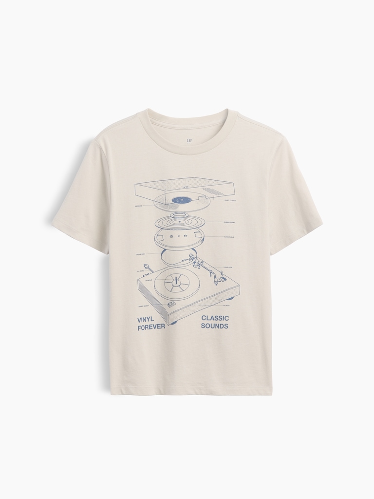 Kids Graphic T-Shirt